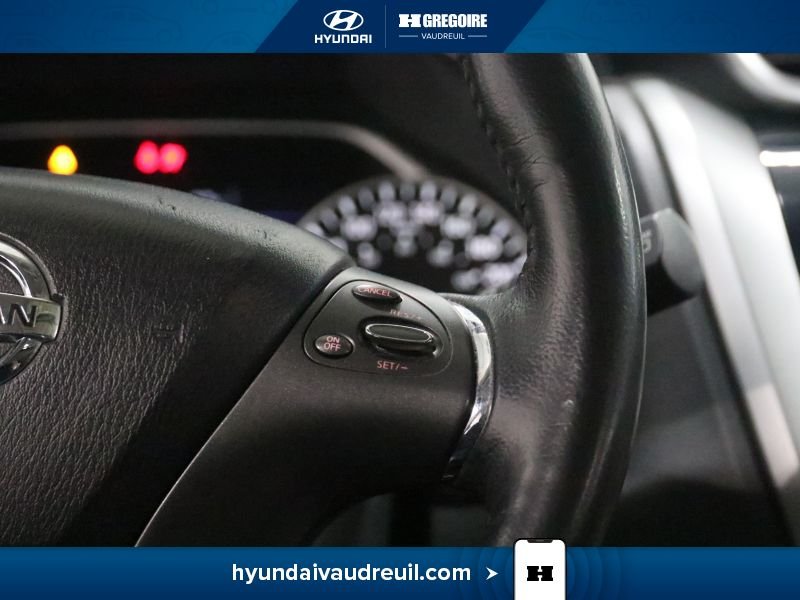 Nissan Murano YA895 | SV AWD - SIEGES ELECTRIQUES, TOIT OUVRANT * 2019 Blanc Laval - photo #23