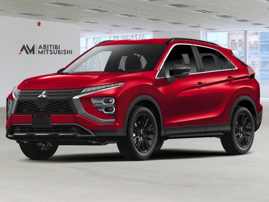 MITSUBISHI Eclipse Cross NOIR S-AWC (PREMIUM PAINT) 2026 Rouge diamant