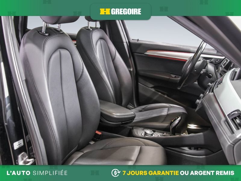 2021 BMW X1 Black Blainville - photo #30