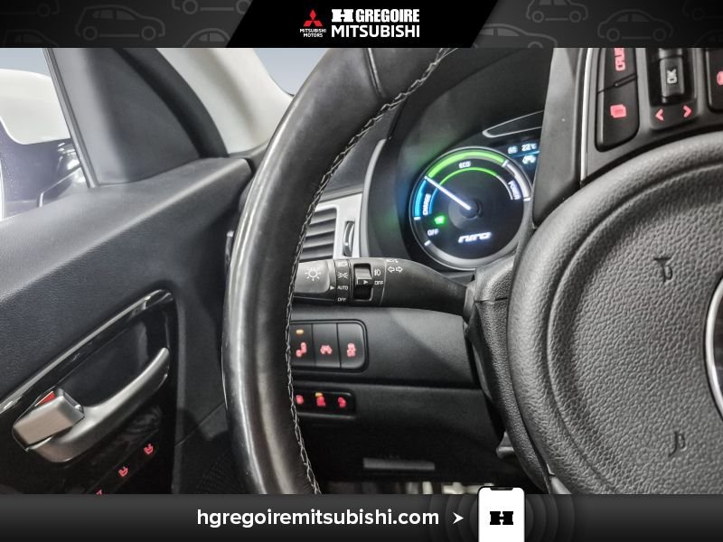 Kia Niro 2019 Blanc Laval - photo #19