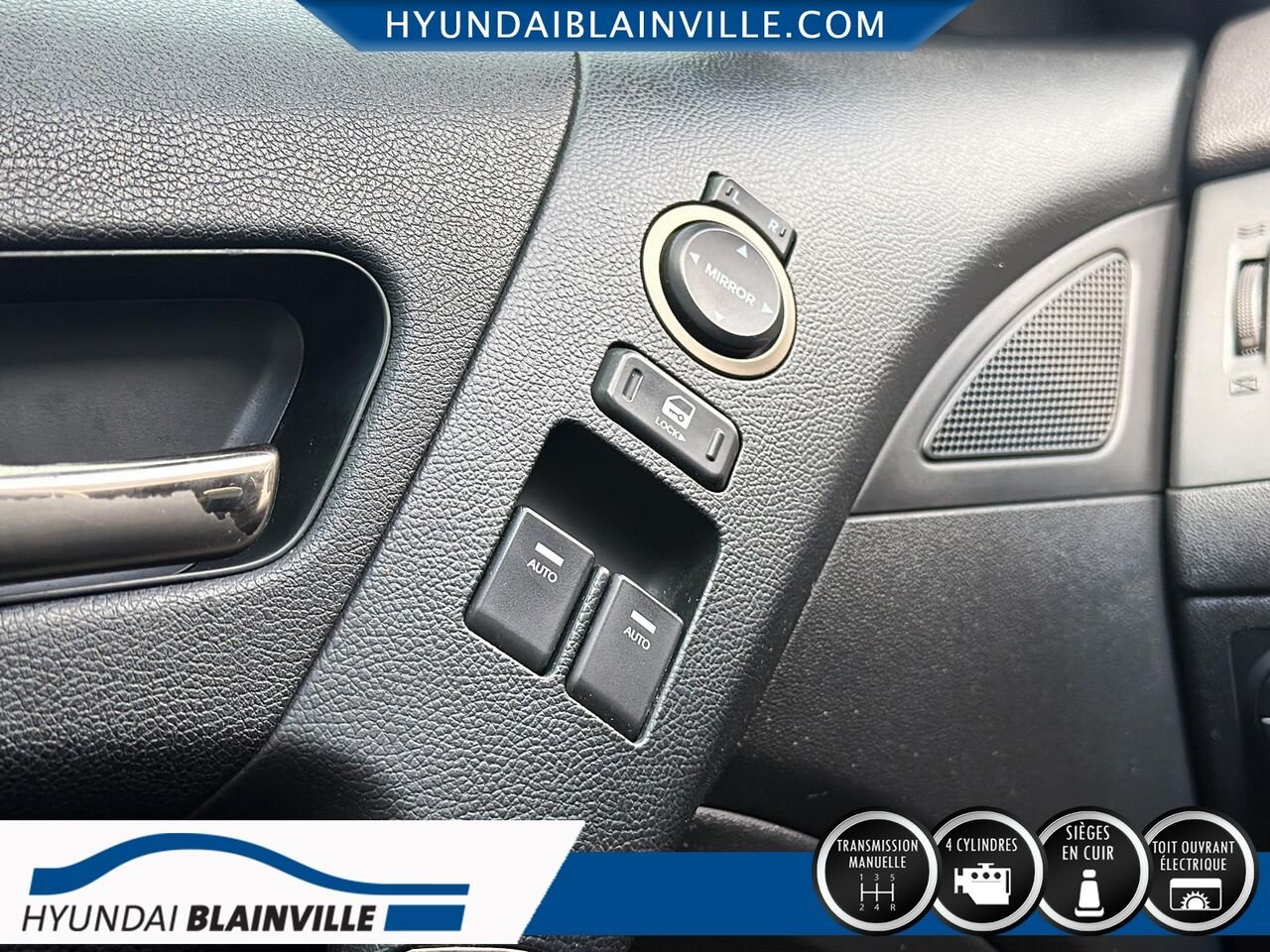 Hyundai Coupé Genesis 2014 Argent Blainville - photo #10