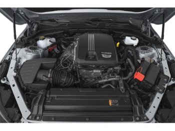 Cadillac CT4 Sport