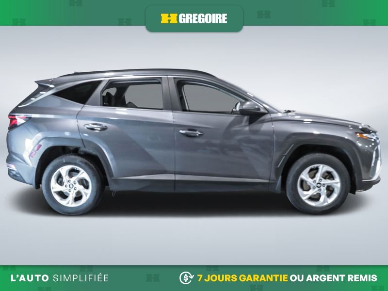 2022 Hyundai Tucson Grey Saint-Eustache - photo #10