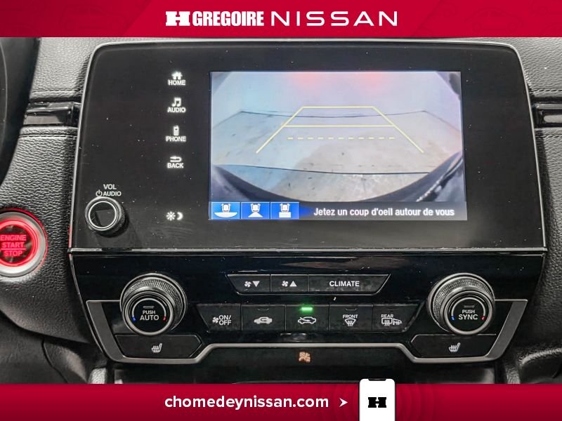 2020 Honda CRV Blue Blainville - photo #23