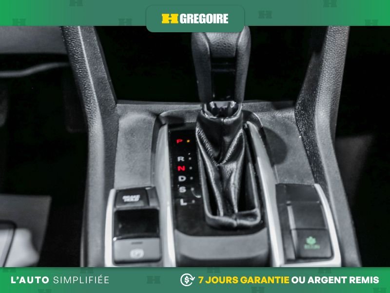 Honda Civic 2019 Argent Saint-Eustache - photo #19
