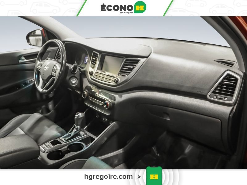 Hyundai Tucson 822132 | Premium GR ÉLEC A/C BLUETOOTH CAMÉRA MAGS 2018 Rouge Laval - photo #22
