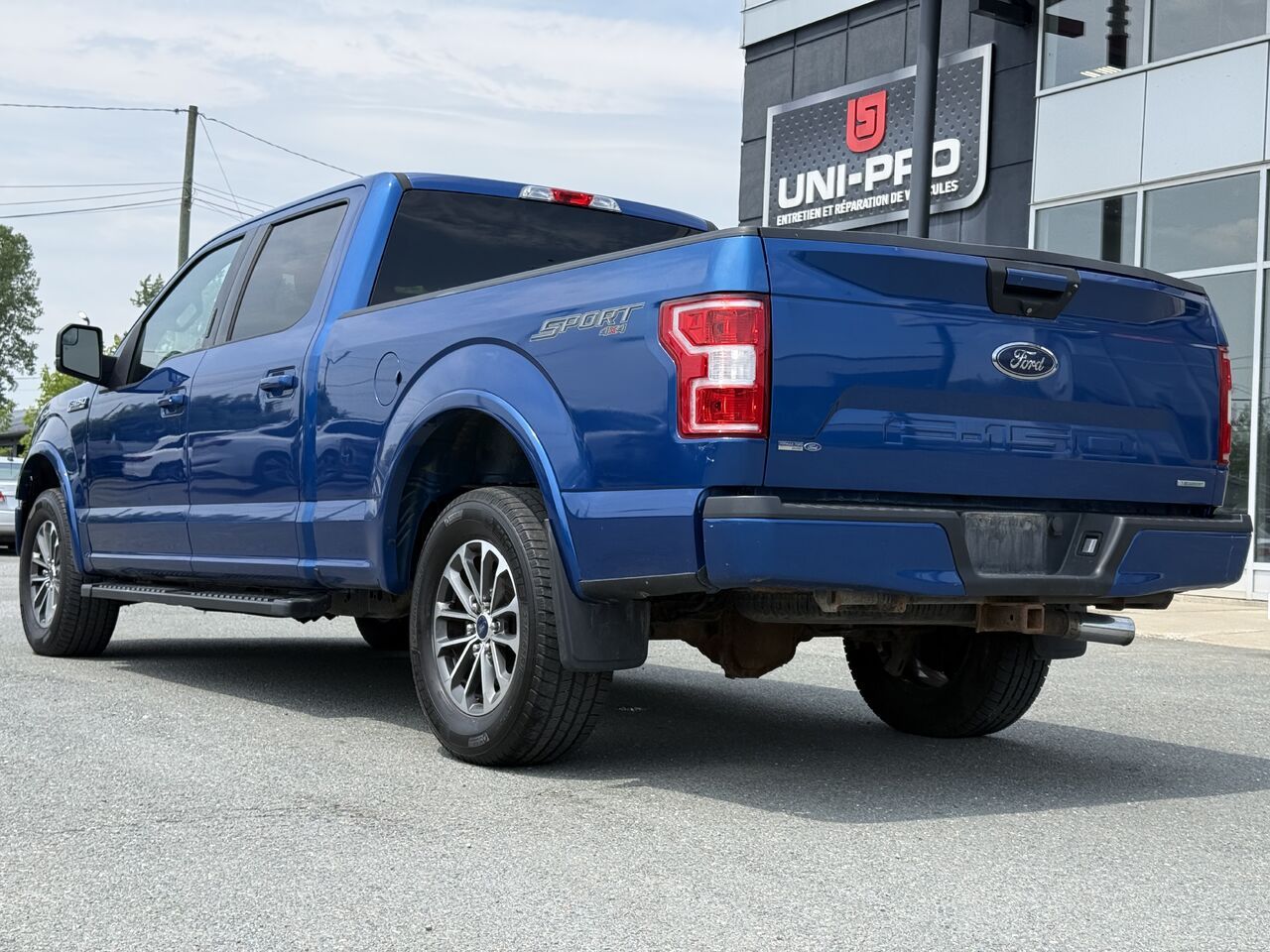 2018 Ford F-150