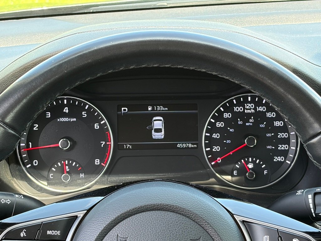 2023 Kia Forte Grey Gatineau - photo #14