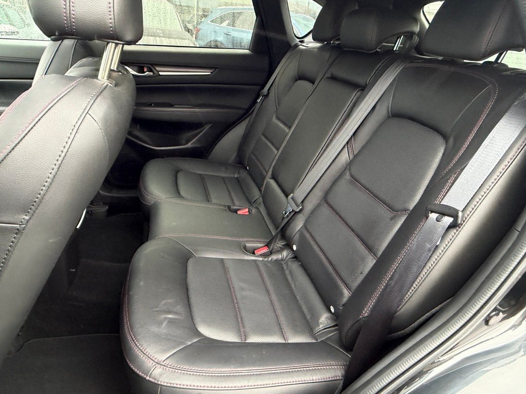 2023 Mazda CX-5 Black Gatineau - photo #15