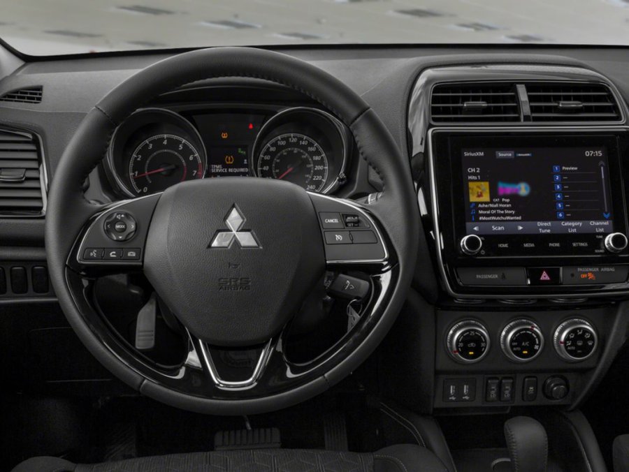Mitsubishi RVR SEL AWC 2026 Blanc diamant