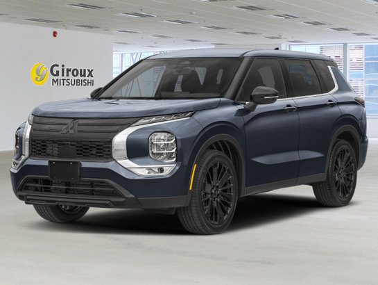 MITSUBISHI Outlander LE S-AWC 2026 Gris plomb