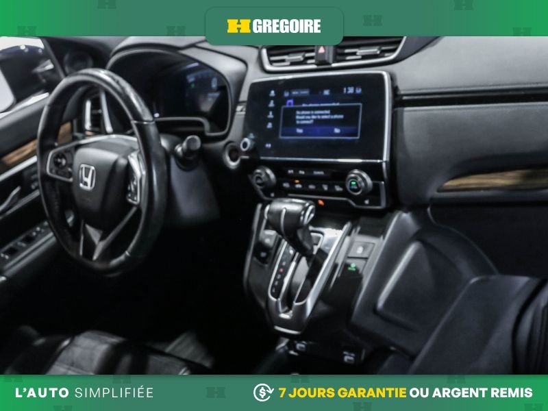 2020 Honda CRV Blue Blainville - photo #24