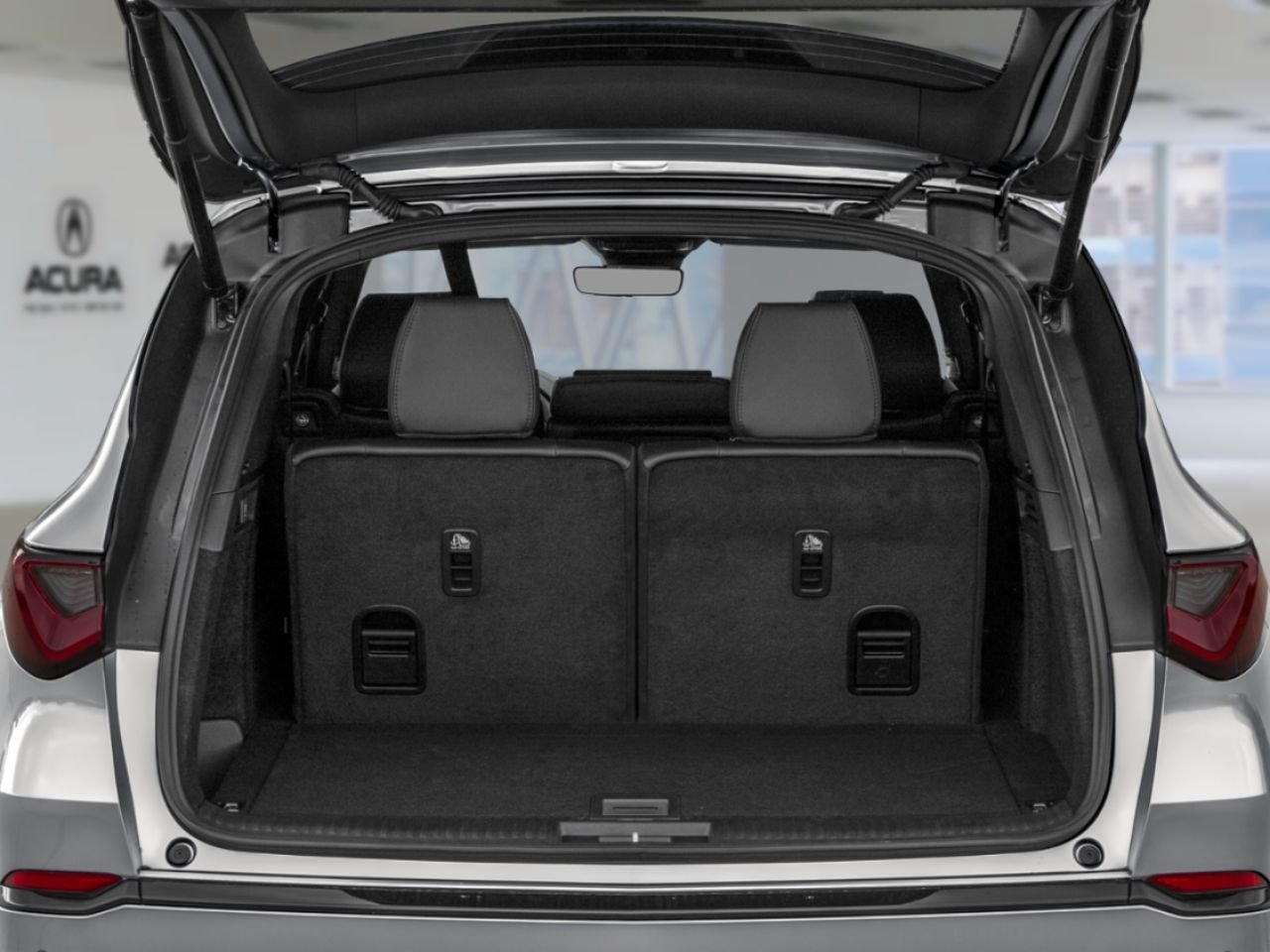 2026 Acura MDX Platinum White Pearl Etobicoke - photo #10