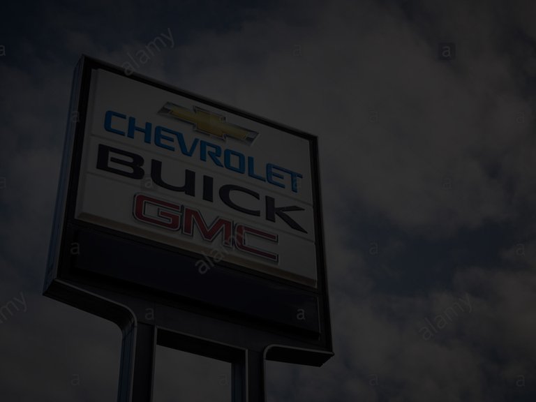 Gm dealer bkg