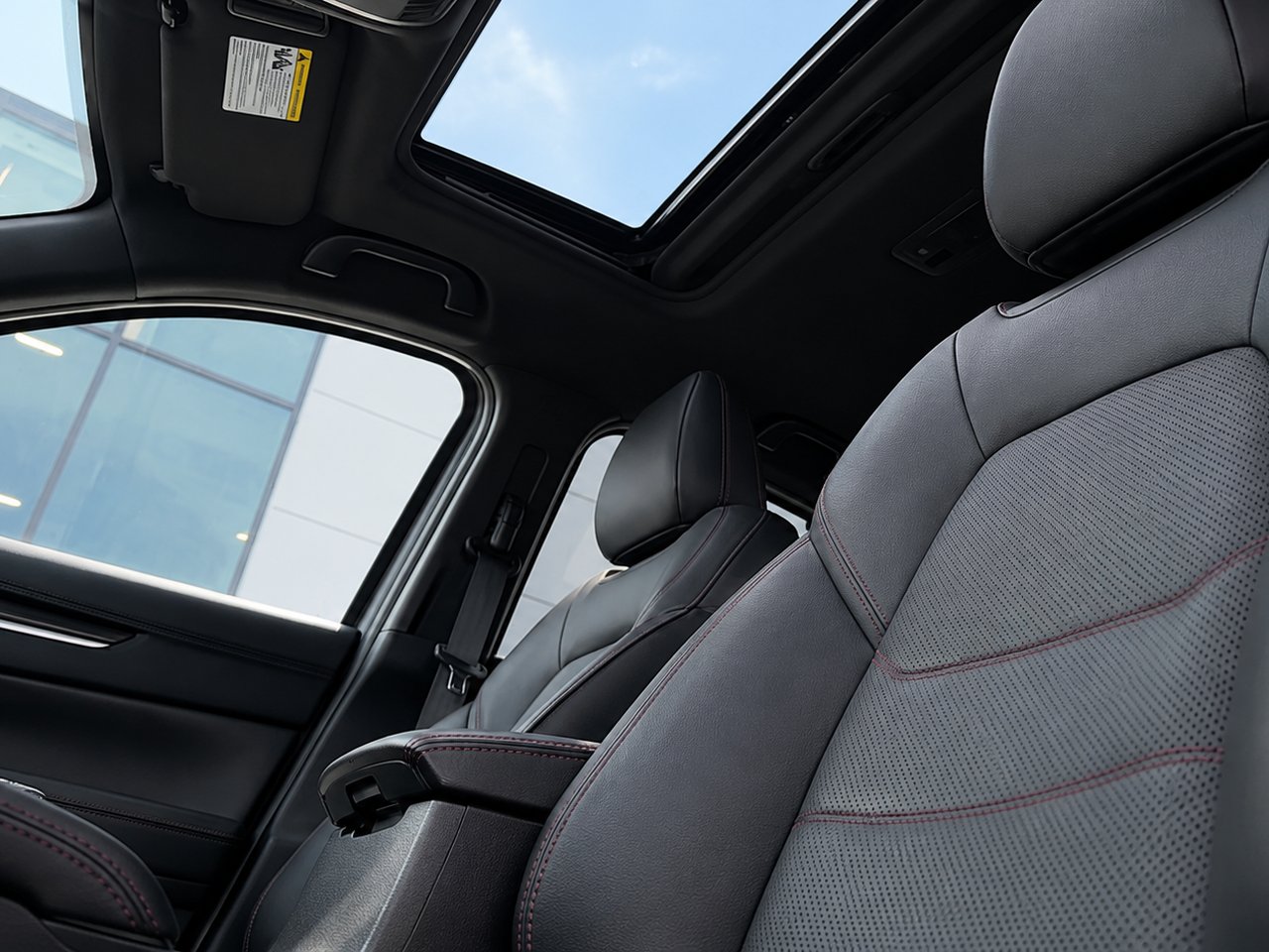 2023 Mazda CX-5 SPORT DESIGN White Châteauguay - photo #6
