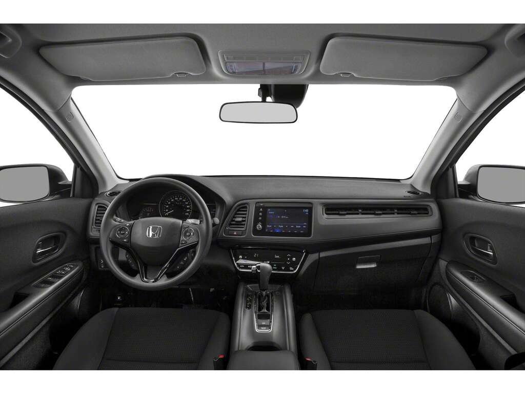 Honda HR-V LX 2021 Blanc Gatineau - photo #4