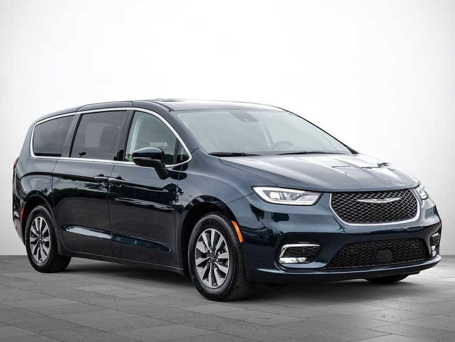 Chrysler Pacifica Hybrid 2023 2023 Bleu