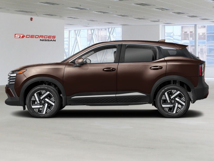 NISSAN Kicks 2026 2026 Bronze canyon métallisé
