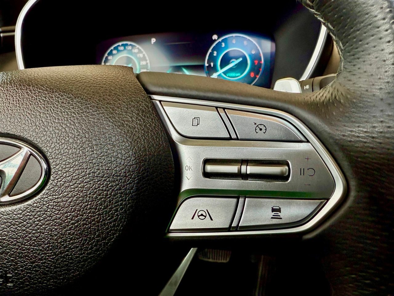 2021 Hyundai Santa Fe Notre-Dame-des-Prairies - photo #21