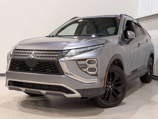 2022 Mitsubishi Eclipse Cross Grey