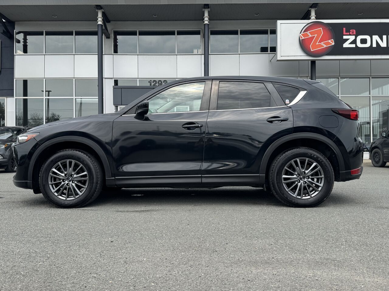 2020 Mazda CX-5