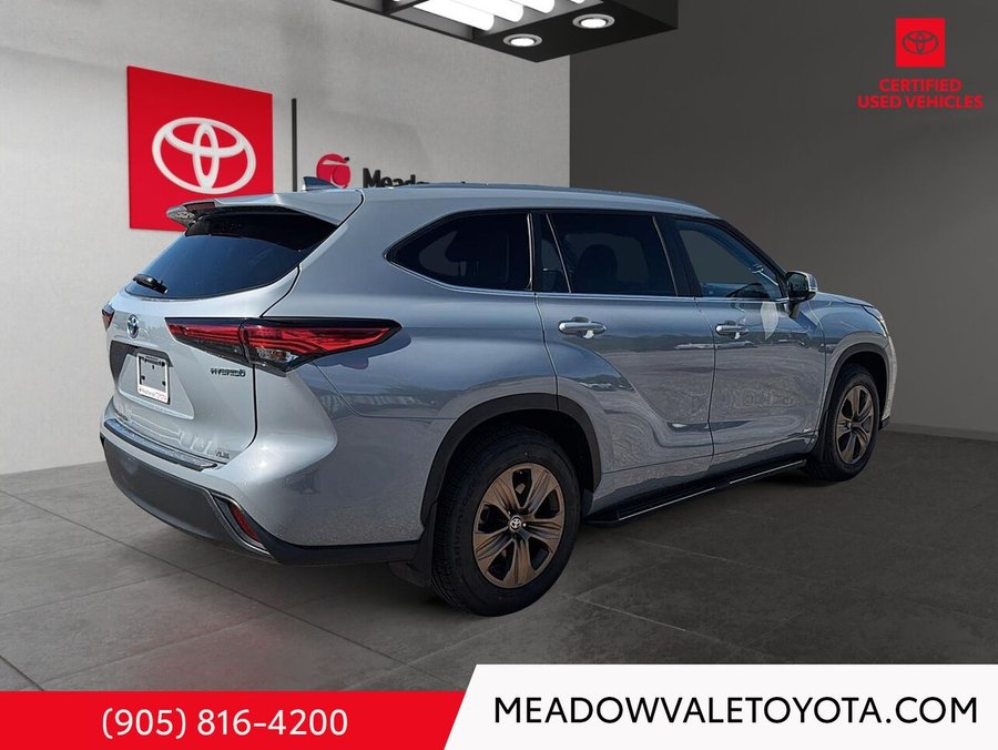 2023 Toyota HIGHLANDER 2023 Cement
