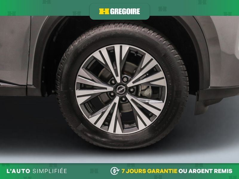 2023 Nissan Rogue Grey Saint-Eustache - photo #30