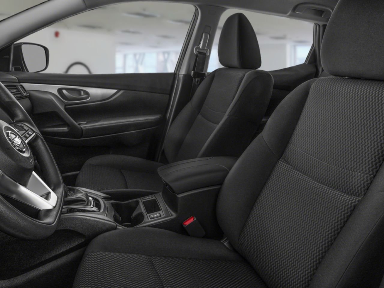 2023 NISSAN Qashqai Gun Metallic Matane - photo #6