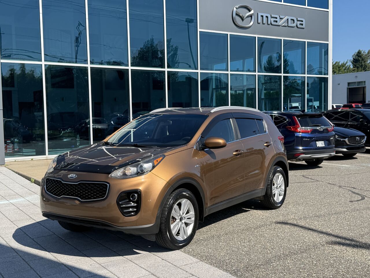 2017 Kia Sportage