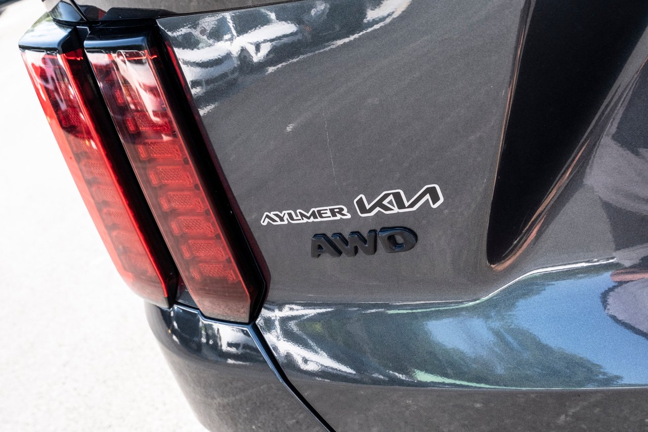 2023 Kia Sorento Grey Gatineau - photo #5