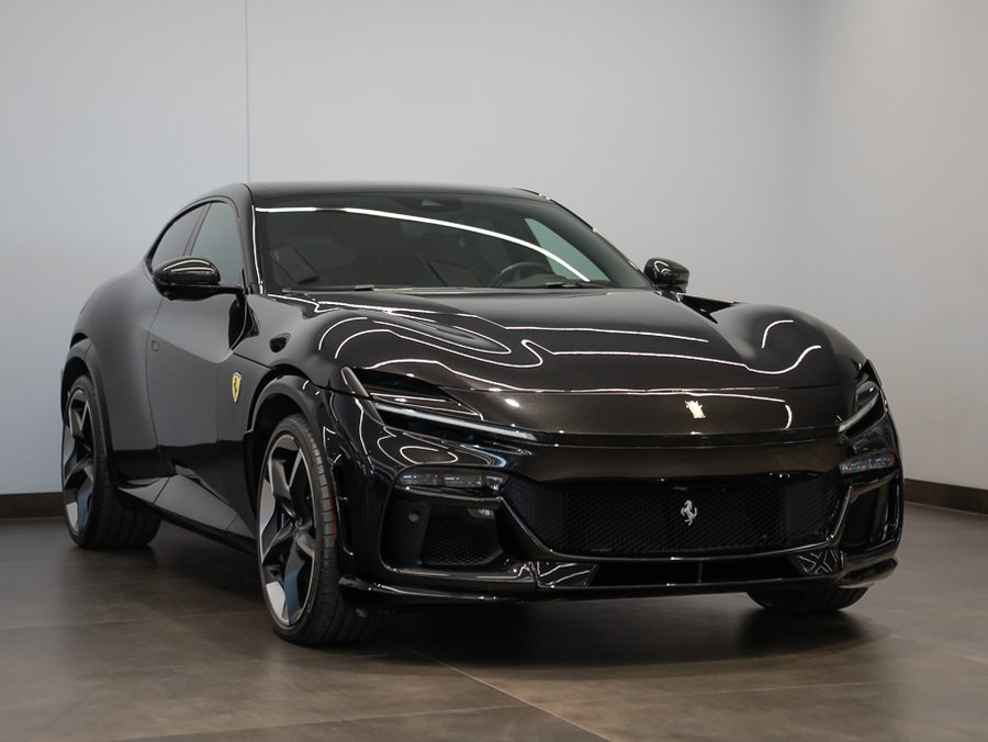2025 Ferrari Purosangue 2025