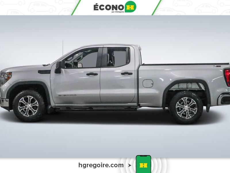 GMC Sierra 1500 2020 Argent Laval - photo #4