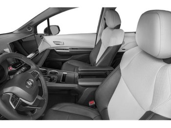 Toyota Sienna XSE