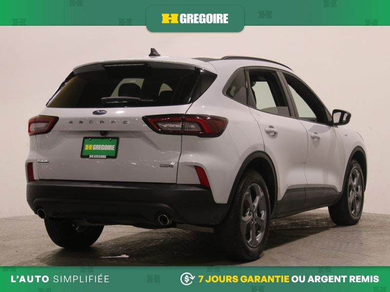 Ford Escape 821784 | ST-Line AWD AUTO AC CUIR NAV CAM RECUL BLEUTOOTH 2025 Gris Laval - photo #8