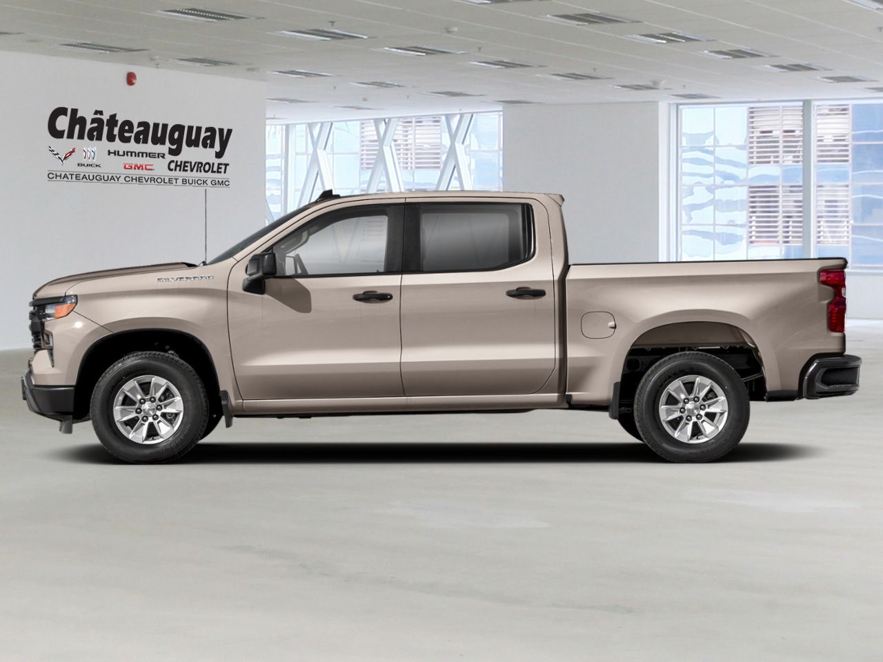 Chevrolet Silverado 1500 LTD 2026