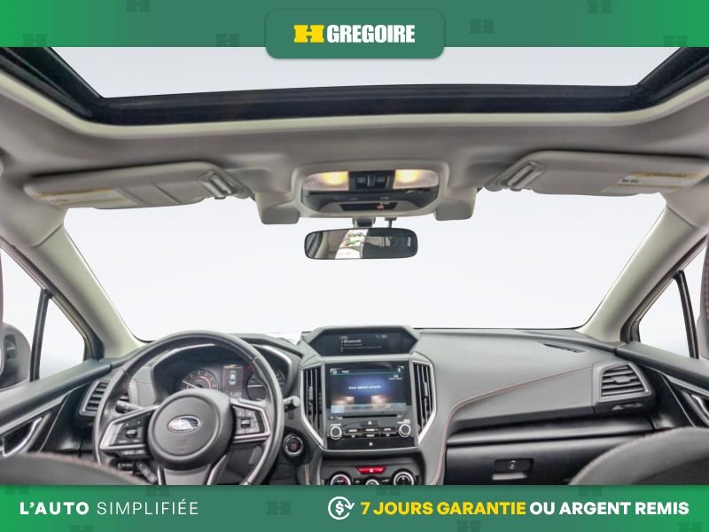 2019 Subaru Crosstrek Black Blainville - photo #22