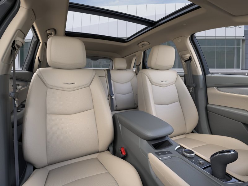 2026 CADILLAC XT5 Haut de gamme Luxe 4 portes TI Grey Sherbrooke - photo #15