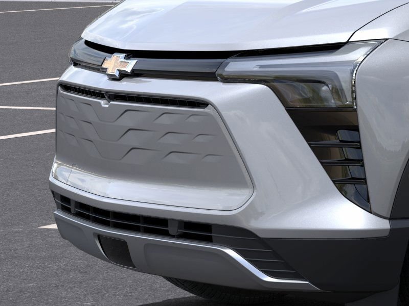 2025 CHEVROLET Blazer EV LT TI Black Saint-Eustache - photo #12