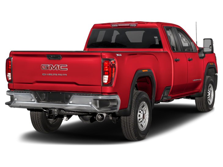 2026 GMC Sierra 3500HD SLE