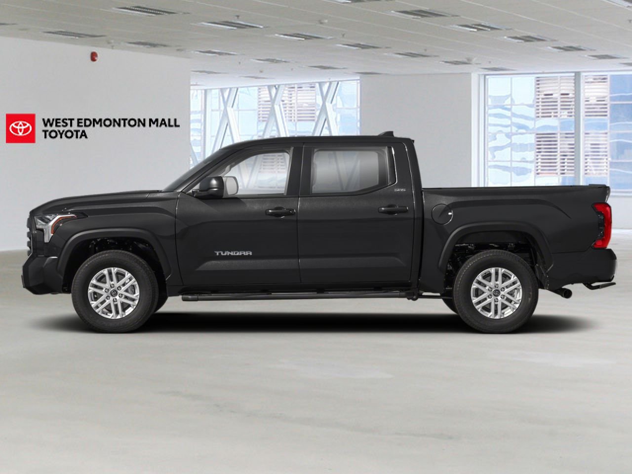 2026 Toyota Tundra 2602090 | SR5 Midnight Black Metallic Edmonton - photo #1