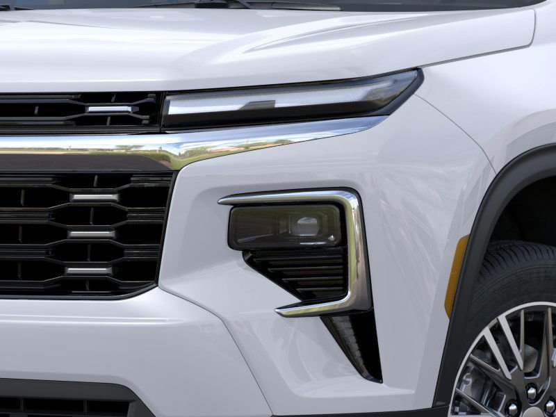 2025 CHEVROLET Traverse LT Summit White Saint-Eustache - photo #9