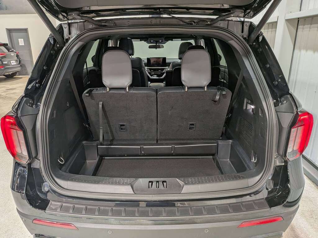Ford Explorer ST-Line 4WD 2025 Noir Val-David - photo #8