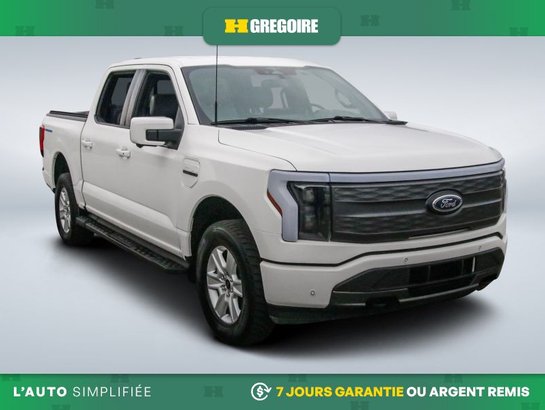 2023 Ford F150 2023 White