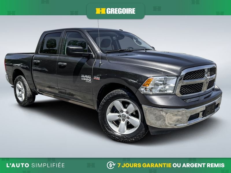 Ram 1500 2023 Gris Laval - photo #0