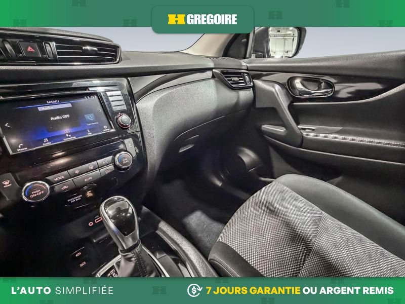Nissan Qashqai 2023 Noir Saint-Eustache - photo #23