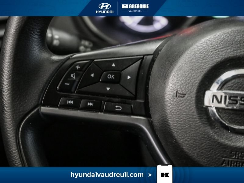 2018 Nissan Rogue Grey Laval - photo #21