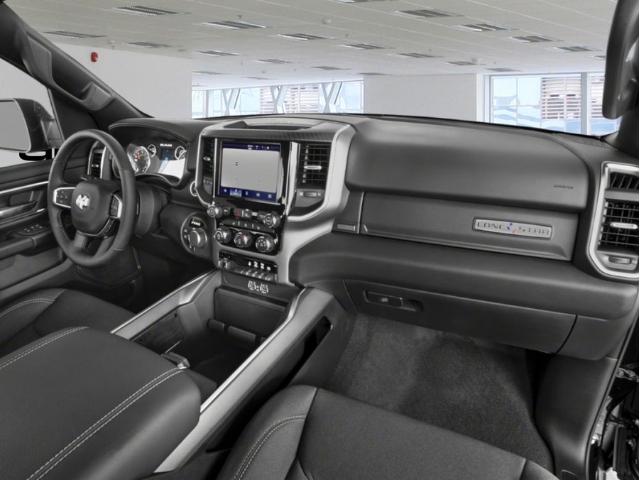 RAM 1500 2026 2026 Blanc éclatant