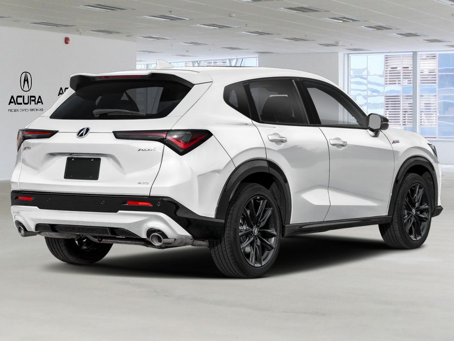 2026 Acura ADX 2026 Platinum White Pearl