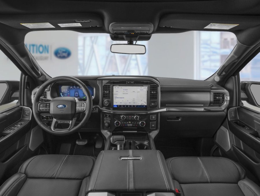 Ford F-150 2026 Noir agate métallisé