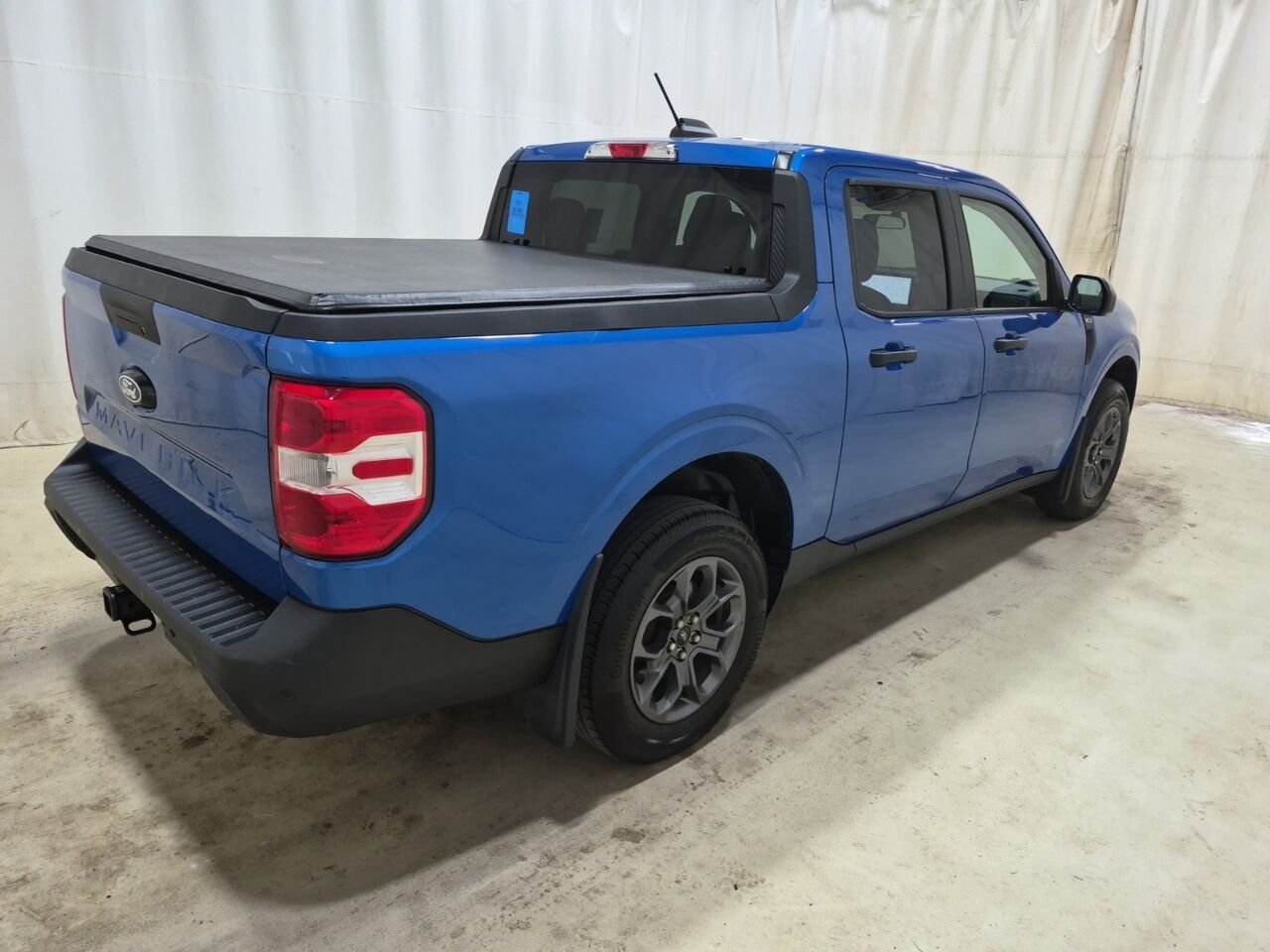 Ford Maverick MAVERICK XLT 2025 Bleu Châteauguay - photo #5